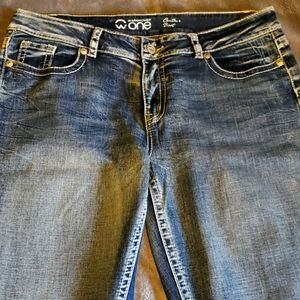 Warehouse one jeans